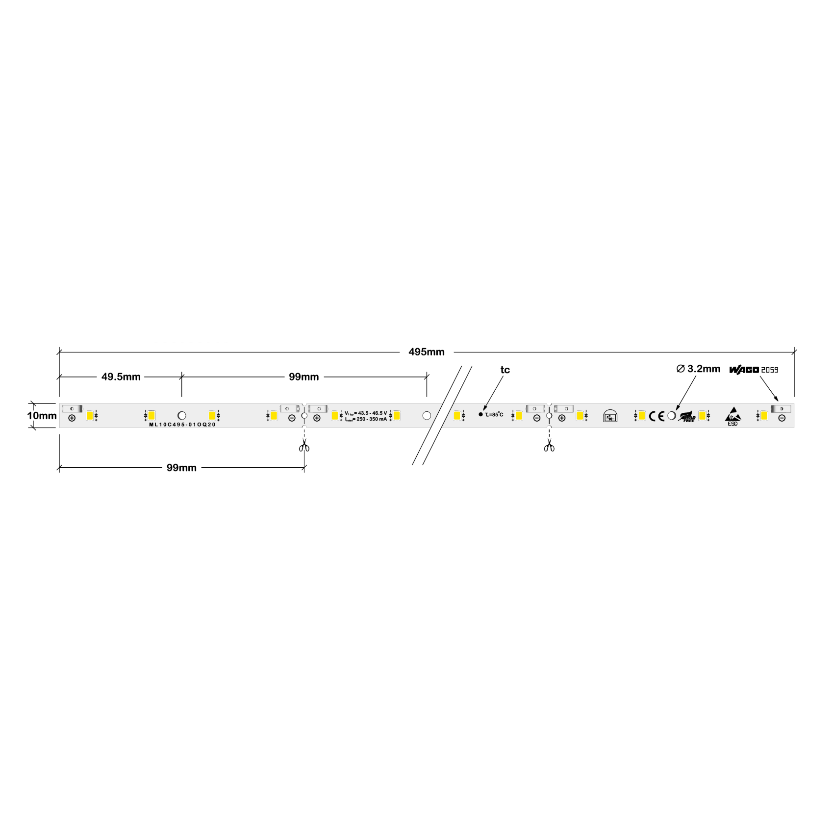 ML10C495-01OQ20