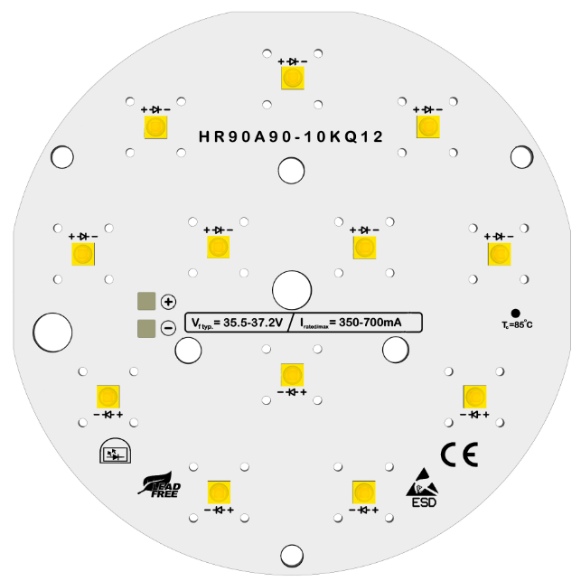 HR90A90-10KQ12