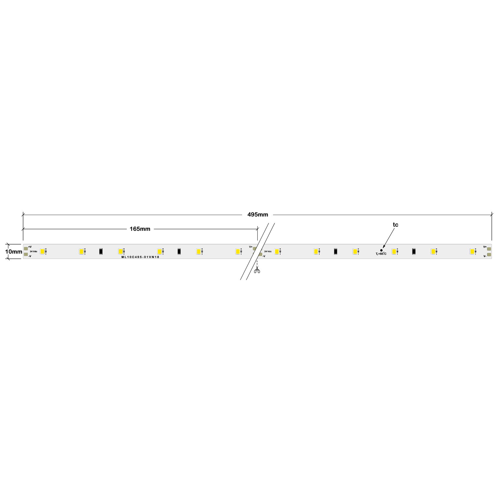 ML10C495-01VN18